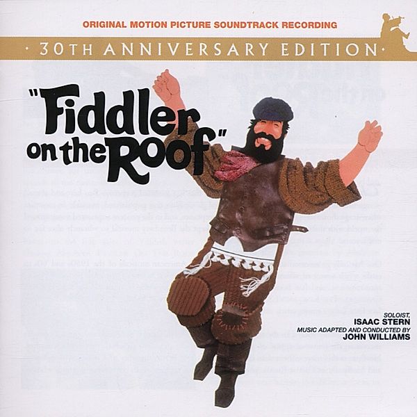 Fiddler On The Roof, Ost