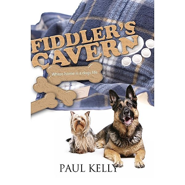 Fiddler's Cavern / Andrews UK, Paul Kelly