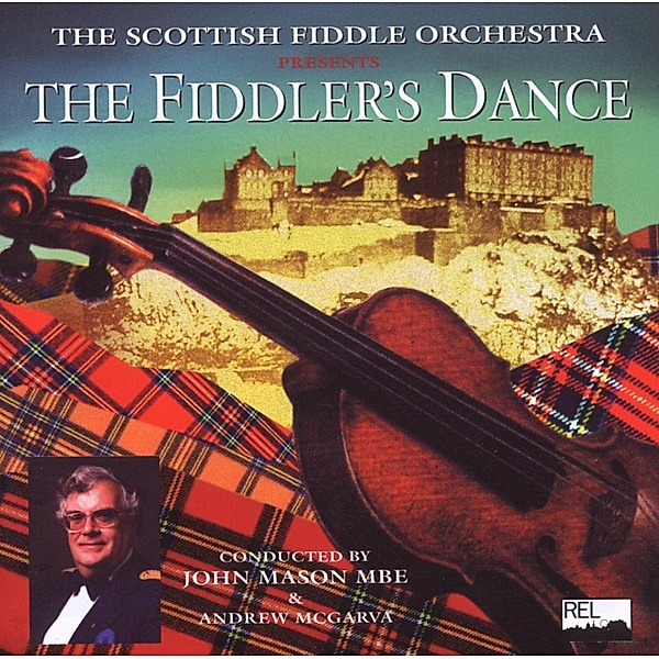 Fiddlers Dance, Scottish Fiddle Orchestra
