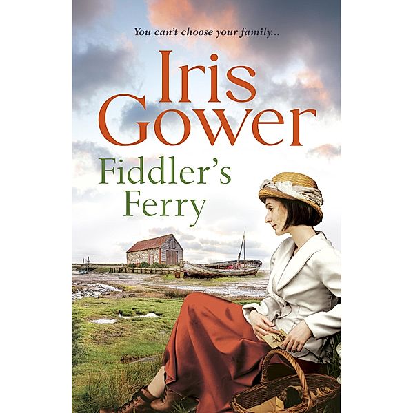 Fiddler's Ferry, Iris Gower