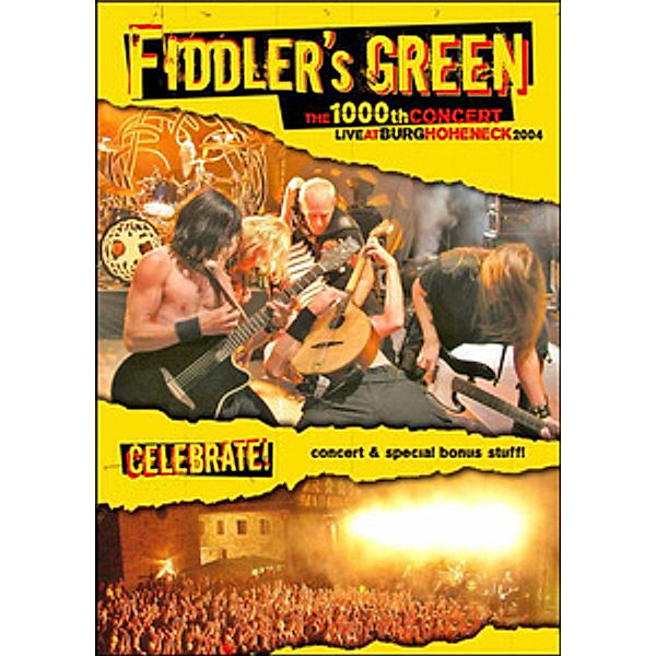 Fiddler's Green - Celebrate!, Fiddler's Green