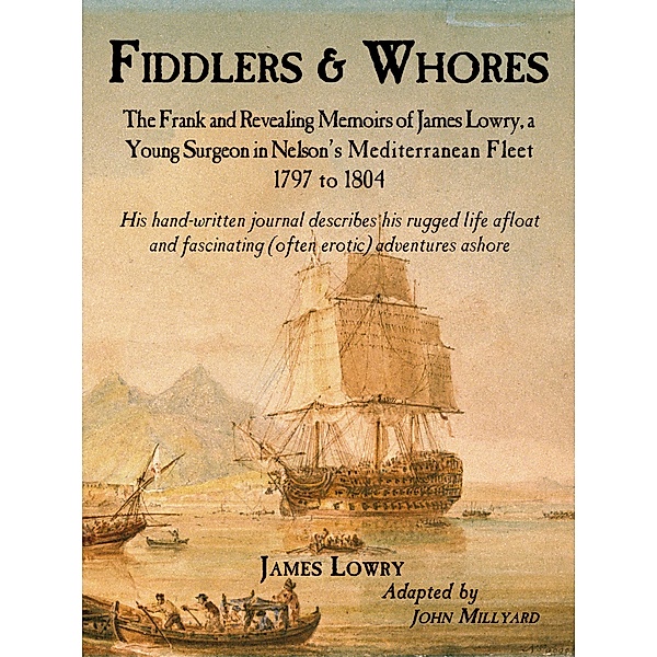 Fiddlers & Whores, James Lowry