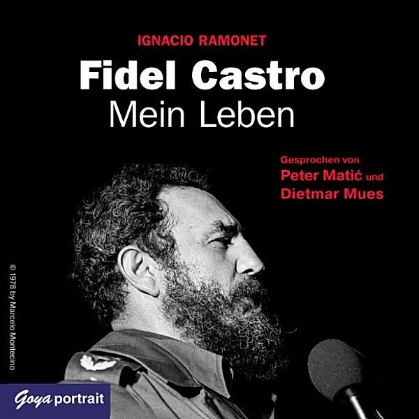 Fidel Castro, Ignacio Ramonet