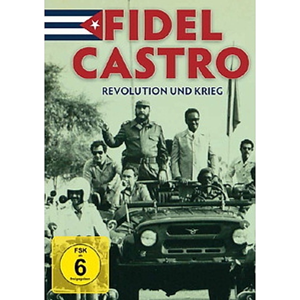Fidel Castro - Revolution & Krieg, Diverse Interpreten