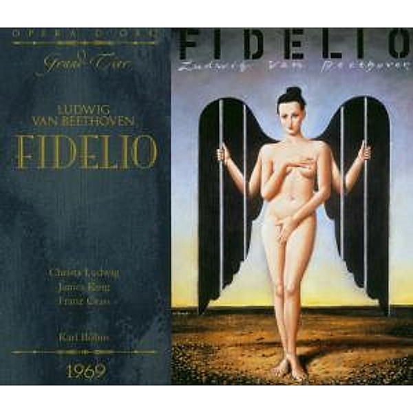 Fidelio (1969), Ludwig, King, Crass