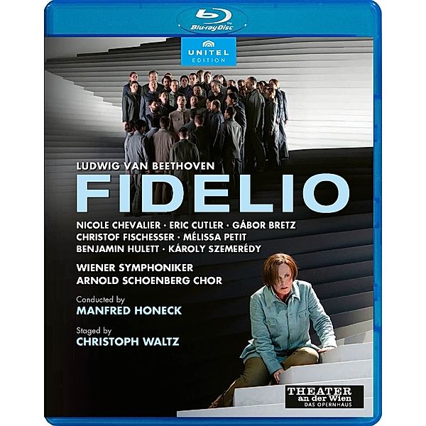 Fidelio, Chevalier, Honeck, Waltz, Wiener Symphoniker