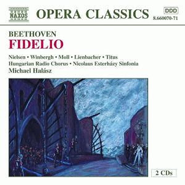 Fidelio, Michael Halász, Nicolaus Esterhazy Sinfonia