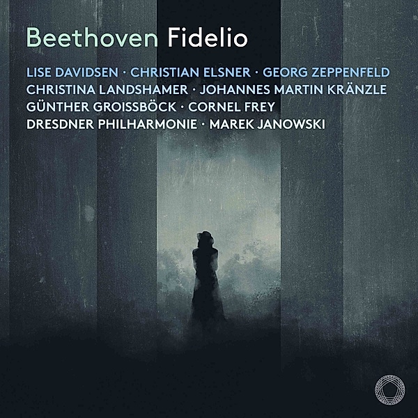 Fidelio, Davidsen, Landshamer, Janowski, Dresdner Philharmonie