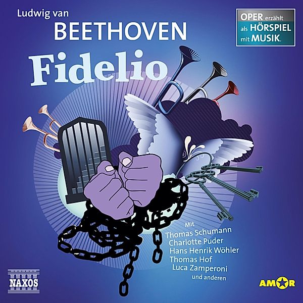 Fidelio, Ludwig van Beethoven