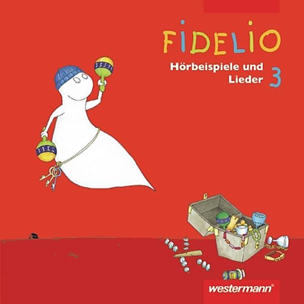 Fidelio, Allgemeine Ausgabe: 3. Jahrgangsstufe, 2 Audio-CDs