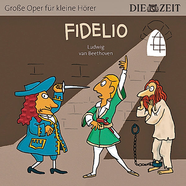 Fidelio, CD, Ludwig van Beethoven