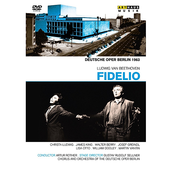 Fidelio (Deutsche Oper Berlin 1963), Ludwig van Beethoven