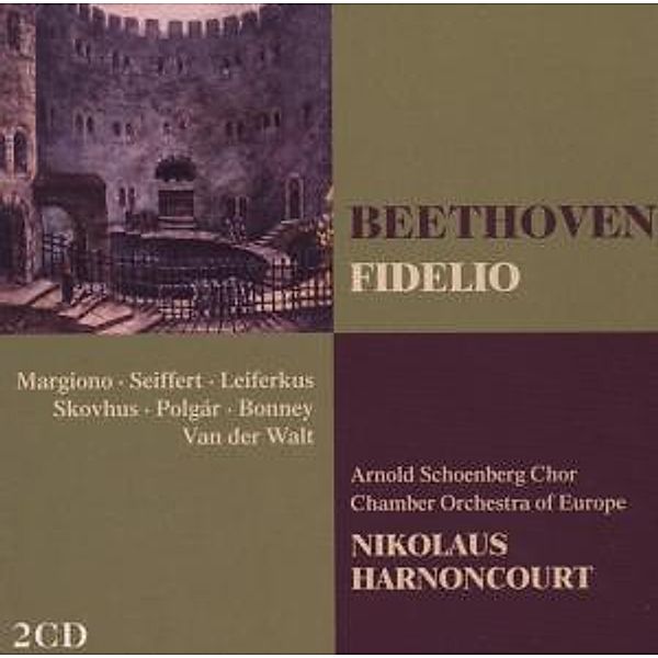 Fidelio (Ga), Nikolaus Harnoncourt, Coe, Schoenberg Chor