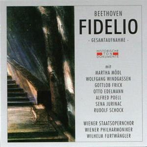 Fidelio (Ga), Wiener Staatsopernchor, Wiener Philharmoniker