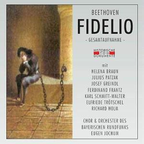 Fidelio (Ga), Chor & Orch.D.Bayer.Rundfunks