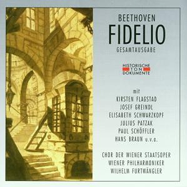 Fidelio (Ga), Wiener Philharmoniker, Chor Der