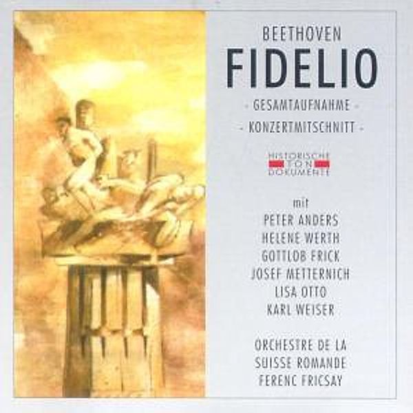 Fidelio (Ga), Orch.De La Suisse Romande