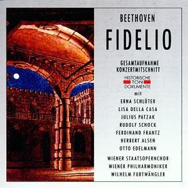 Fidelio (Ga), Wiener Staatsopernchor, Philhar