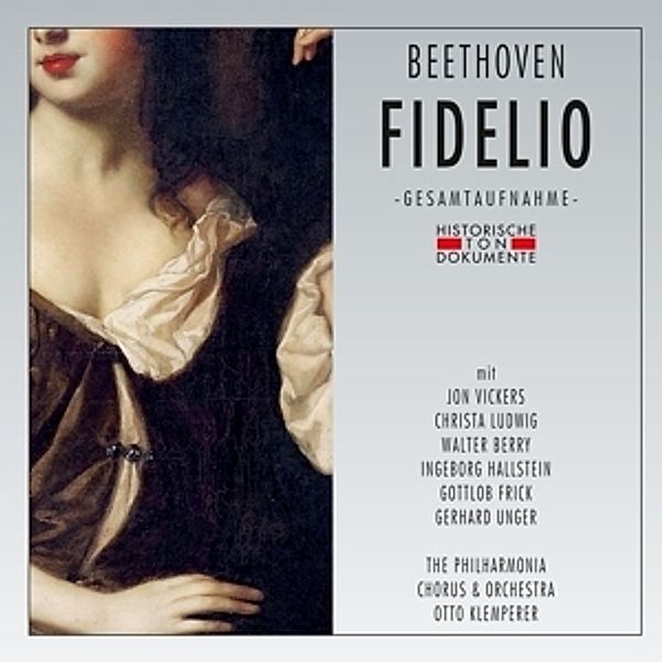 Fidelio (Ga), The Philharmonia Chorus & Orchestra