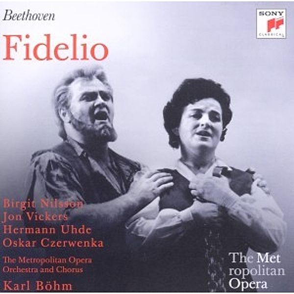 Fidelio (Metropolitan Opera), Ludwig van Beethoven