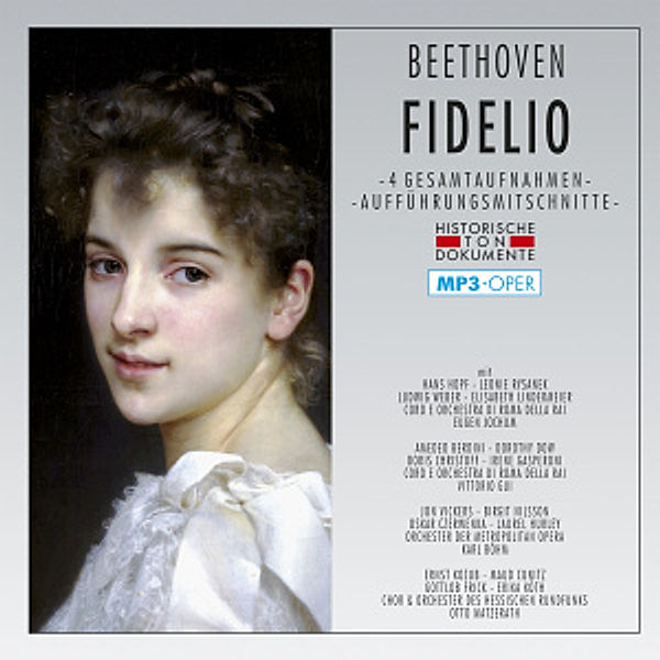 Fidelio-Mp3 Oper, Coro E Orchestra Di Roma Della Rai, Orchester Der M