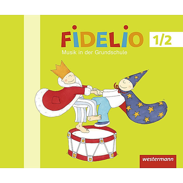 Fidelio Musikbücher - Allgemeine Ausgabe 2014, Birgit Braun-Rehm, Elisabeth Greipl, Micaela Grüner, Antje Hellmann, Dorothea Zigldrum