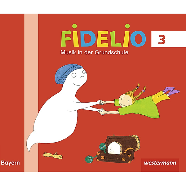 Fidelio Musikbücher - Ausgabe Bayern 2014, Birgit Braun-Rehm, Elisabeth Greipl, Micaela Grüner, Antje Hellmann, Dorothea Zigldrum
