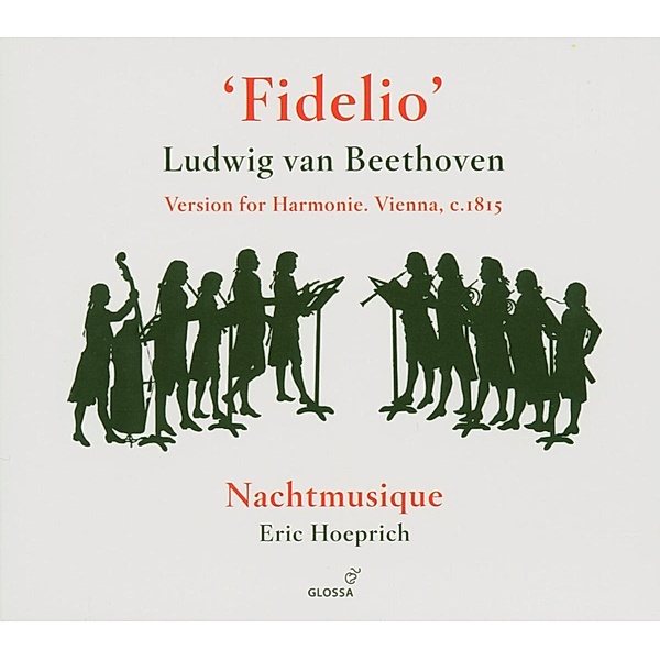 Fidelio-Version For Harmonie, Erich Hoepfrich, Nachtmusique