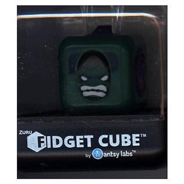 Fidget Cube Hulk