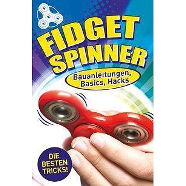 Fidget Spinner, Cara Stevens