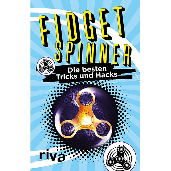 Fidget Spinner, Daniel Wiechmann