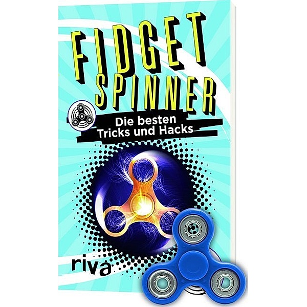 Fidget Spinner, m. Spinner, Jan Kluge