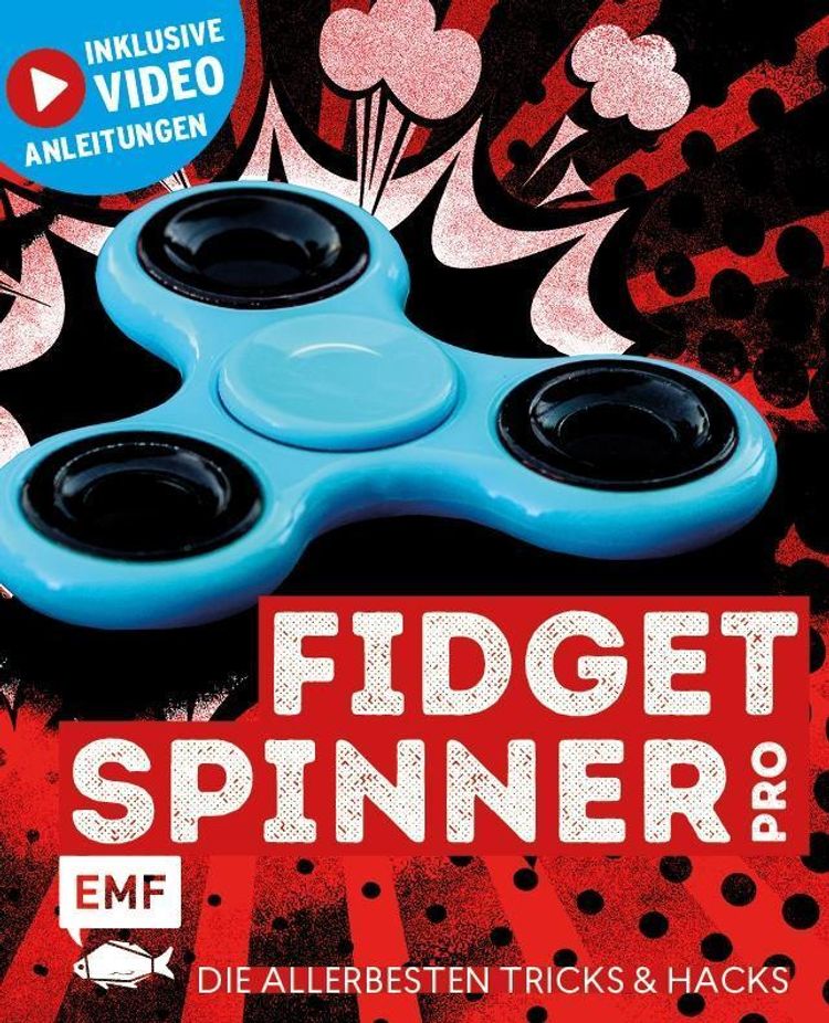 Fidget Spinner Pro kaufen | tausendkind.de