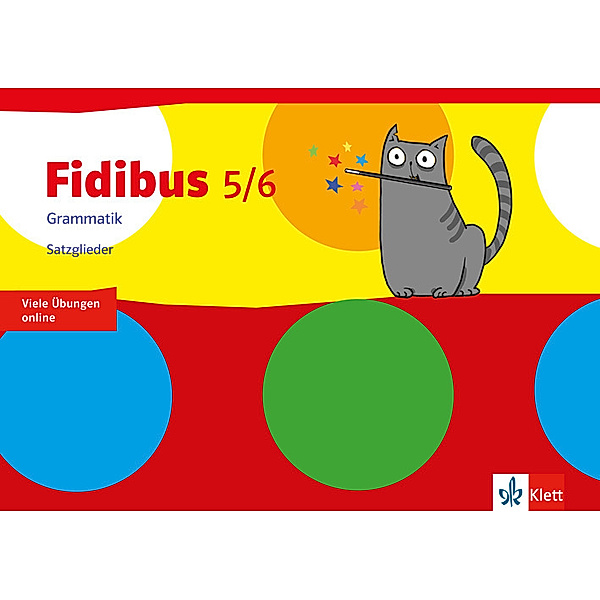 Fidibus 5/6. Grammatik - Satzglieder