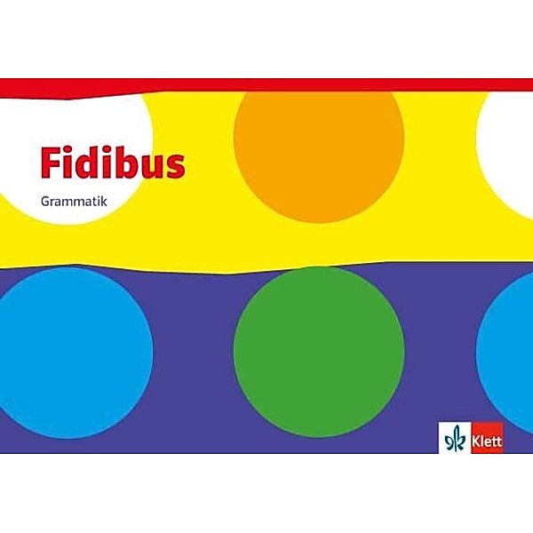 Fidibus / Fidibus. Grammatik