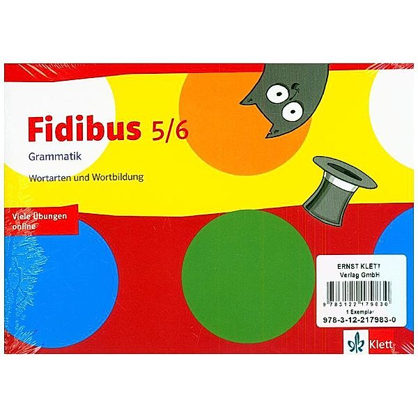 Fidibus Paket Grammatik