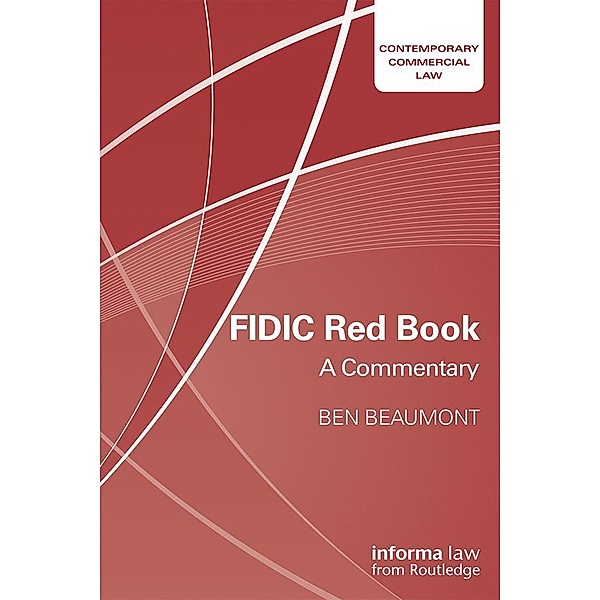FIDIC Red Book, Ben Beaumont