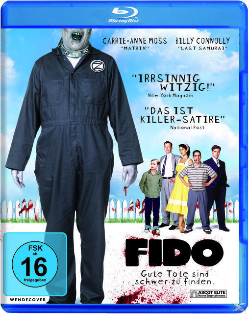 Image of Fido - Gute Tode sind schwer zu finden