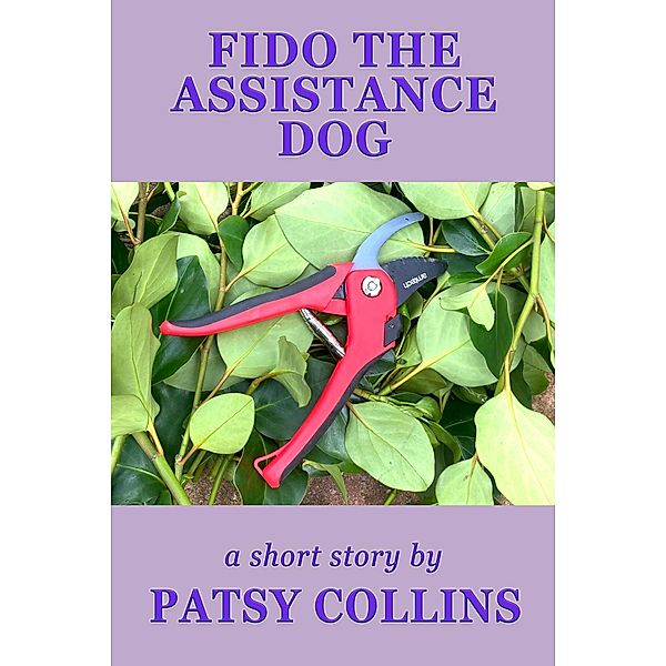 Fido The Assistance Dog, Patsy Collins