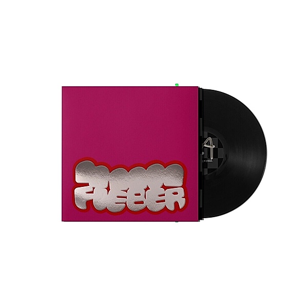 Fieber (Limited Vinyl - 2. Auflage - Rot), OG Keemo