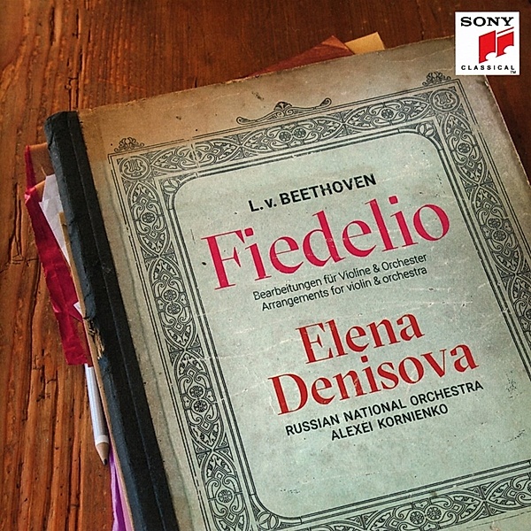 Fiedelio-Beethoven Arrangements F.Violin+Orch., Ludwig van Beethoven