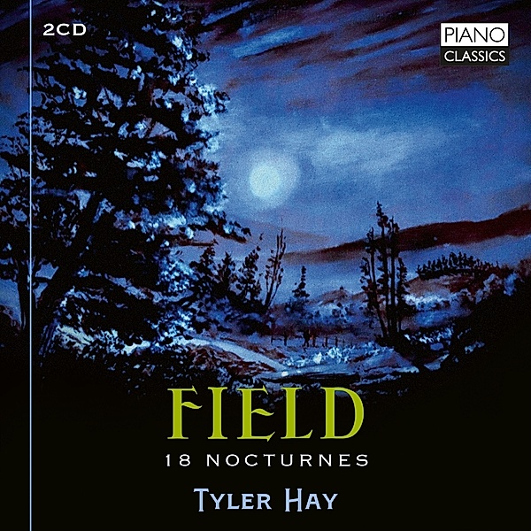 Field:18 Nocturnes, Tyler Hay