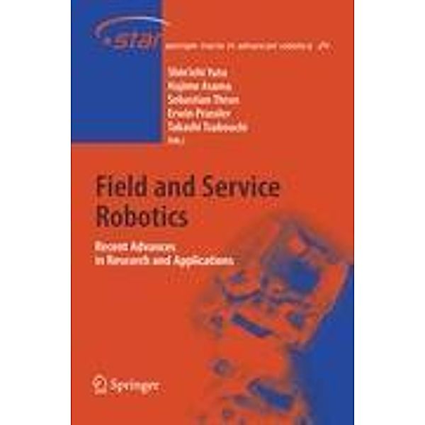 Field and Service Robotics