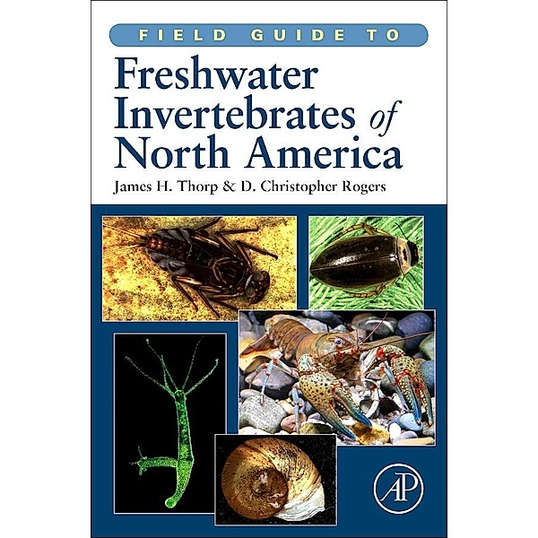 Field Guide to Freshwater Invertebrates of North America