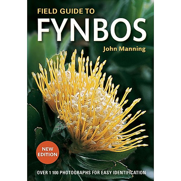 Field Guide to Fynbos, John Manning