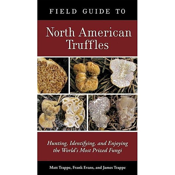 Field Guide to North American Truffles, Matt Trappe, Frank Evans, James M. Trappe