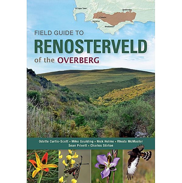 Field Guide to Renosterveld of the Overberg, Odette Curtis-Scott