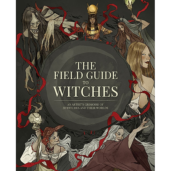 Field Guide to Witches