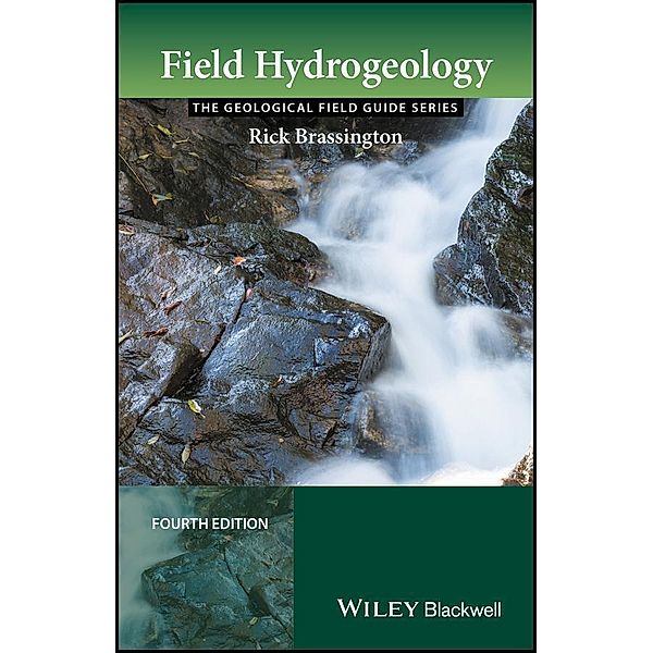 Field Hydrogeology, Rick Brassington