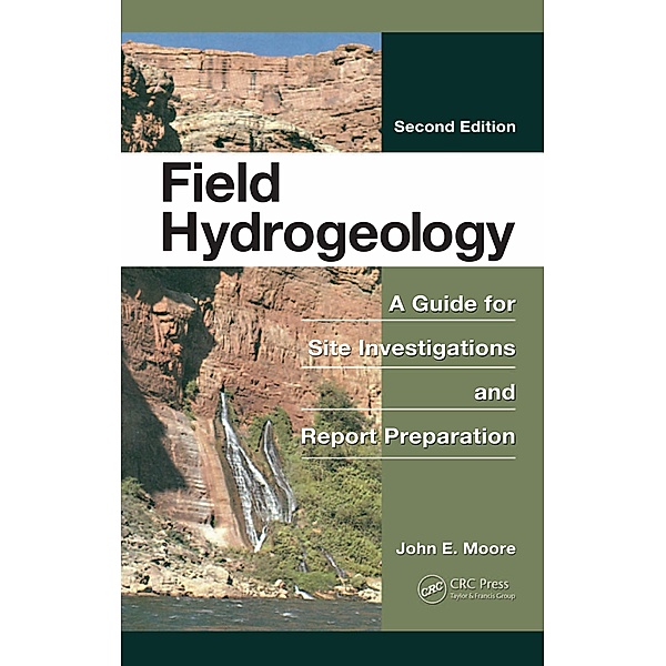 Field Hydrogeology, John E. Moore